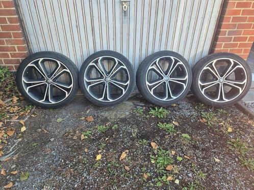 Jantes original opel 245 40 20 5x115, Auto-onderdelen, Banden en Velgen, Band(en), Ophalen