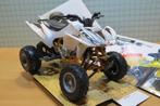 Honda TRX450R quad atv white 1:12 57473, Enlèvement ou Envoi, Neuf, 1:9 à 1:12, Autres types