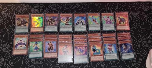 Yu-Gi-Oh! Performapal Pendulum (Perfect Starter), Hobby en Vrije tijd, Verzamelkaartspellen | Yu-gi-Oh!, Nieuw, Starterdeck, Foil