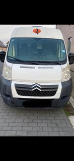 Camionette, Auto's, Bestelwagens en Lichte vracht, Achterwielaandrijving, Zwart, Citroën, Leder en Stof