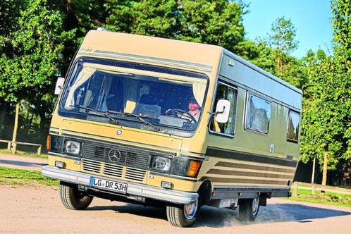Mobilhome, Caravans en Kamperen, Mobilhomes, Particulier, Ophalen