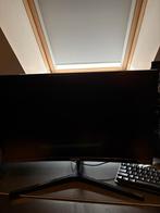 Samsung monitoren, IPS, 101 t/m 150 Hz, Full HD, Zo goed als nieuw