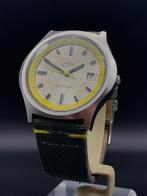 Omega Seamaster ‘Big Yellow’ (garantie), Ophalen of Verzenden