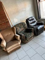 Zetels / bed, Huis en Inrichting, Ophalen, Pronebtia, Pronobtia hasselt, Pronobtia