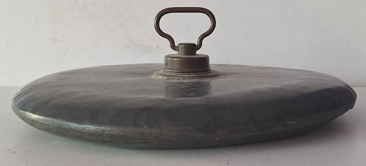 Jolie ancienne bouillotte très ancienne, Antiquités & Art, Curiosités & Brocante, Enlèvement ou Envoi