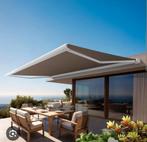 Store banne solaire motorisé électrique somfy, Enlèvement, Électrique