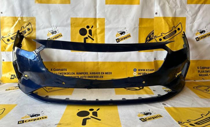 Opel insignia Voorbumper PDC 551004542 bumper, Auto-onderdelen, Carrosserie, Bumper, Opel, Voor, Gebruikt