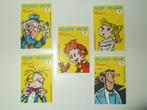 3775-3779 Spirou - Robbedoes, Ophalen of Verzenden, Postfris, Frankeerzegel