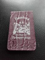 Nurnberg, Ophalen of Verzenden, Overige soorten, Boek of Tijdschrift