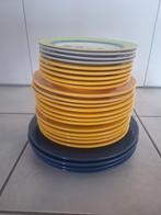 Set van 25 borden - mix, Ophalen