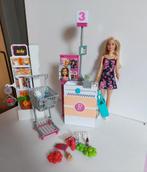 Barbie supermarkt, Ophalen of Verzenden, Zo goed als nieuw, Barbie