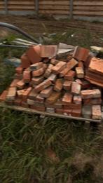 Oude beerse stenen, Doe-het-zelf en Bouw, Ophalen, Gebruikt, Bakstenen