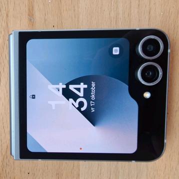 Z FLIP 6 SAMSUNG beschikbaar voor biedingen