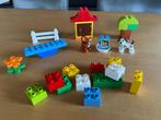 Duplo 4624 brick box basis setje, Kinderen en Baby's, Speelgoed | Duplo en Lego, Complete set, Duplo, Gebruikt, Ophalen of Verzenden
