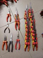 4tecx en knipex tangen, Ophalen, Gebruikt