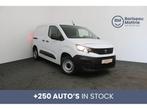 Peugeot Partner 1.5D 3-ZIT BESTELWAGEN *DAB*CARPLAY*SENSORE, Auto's, Peugeot, 75 kW, Wit, 146 g/km, 5 deurs