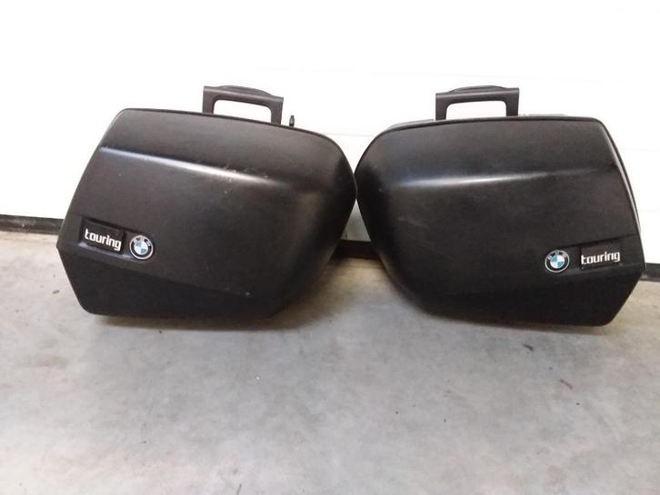 Koffers voor BMW R 1100 GS  / R 1150 GS, Motoren, Accessoires | Koffers en Tassen, Gebruikt, Ophalen