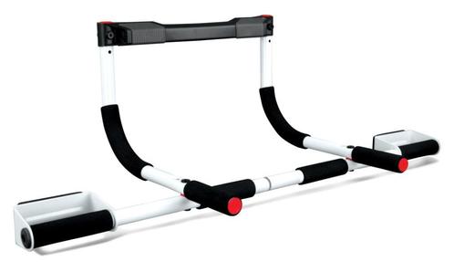 Perfect Fitness Multigym, Sport en Fitness, Fitnessmaterialen, Zo goed als nieuw, Oprekstang, Armen, Borst, Buik, Rug, Ophalen