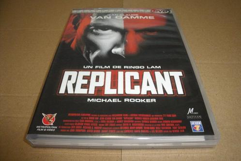 Replicant, CD & DVD, DVD | Action, Action, Envoi