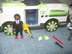 Playmobil super 4 Kameleon met Gene en Skyjet, Ophalen of Verzenden, Nieuw, Complete set