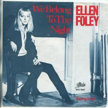 Ellen Foley – We Belong To The Night
