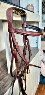 Mexicaans hoofdstel bruin horka, Enlèvement, Comme neuf, Dressage