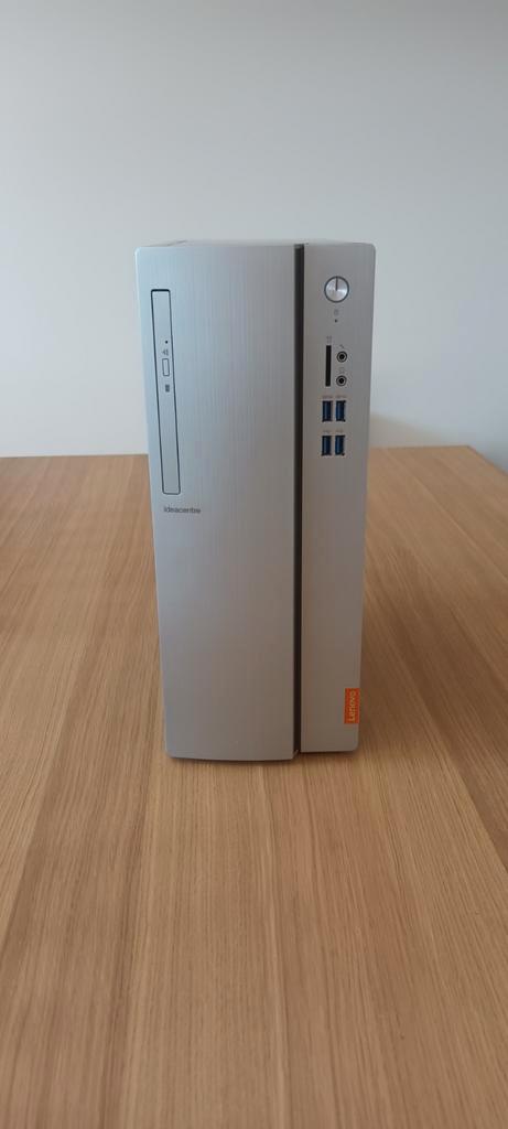 Lenovo ideacentre, Computers en Software, Desktop Pc's, Gebruikt, Ophalen of Verzenden
