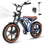 Elektrische fiets FATBIKE 80km  NIEUW + GARANTIE, Ophalen of Verzenden, Nieuw, 50 km per accu of meer