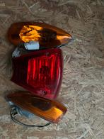 Piaggio fly oud model achterlicht set compleet, Enlèvement, Piaggio