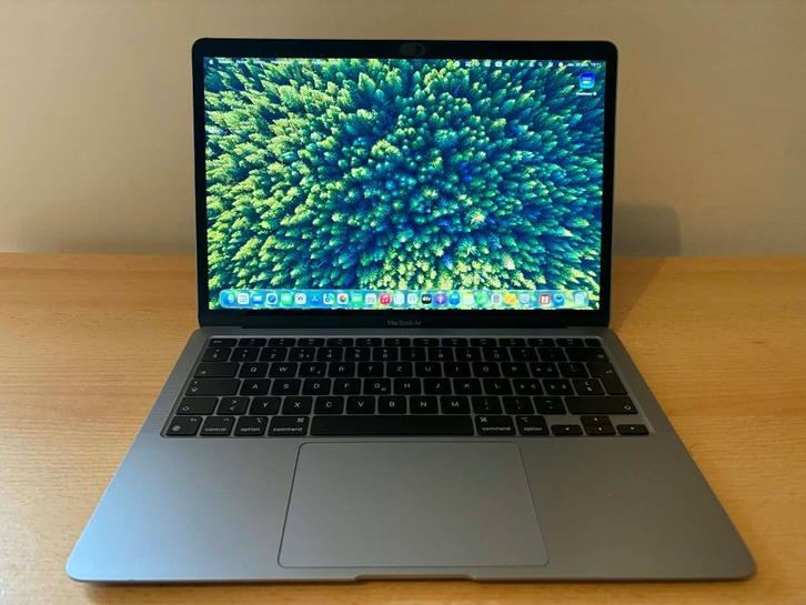 MacBook Air M1 13” 256Go – 8Go – Très bon état, Computers en Software, Apple Macbooks, Zo goed als nieuw, MacBook, 13 inch, 3 tot 4 Ghz