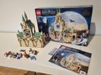 Lego 76398 Harry Potter Ziekenhuisvleugel, Ophalen of Verzenden, Zo goed als nieuw, Complete set, Lego