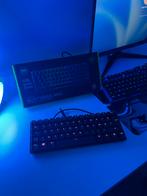 Razer huntsman mini *red linear switches*, Informatique & Logiciels, Razer, Filaire, Enlèvement ou Envoi, Neuf