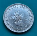 South Africa.  5 Shillings 1952   Cape Town, Ophalen of Verzenden, Munten