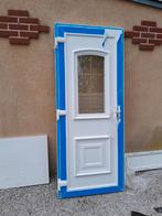 Porte pvc vitré renforcer double vitrage neuf., Doe-het-zelf en Bouw, Raamkozijnen en Schuifdeuren, Ophalen of Verzenden