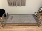 1 persoonsbed Auping, Huis en Inrichting, Slaapkamer | Bedden, Ophalen, Gebruikt, 90 cm, Eenpersoons