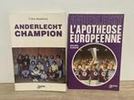2 oude boeken over de Anderlecht-club, Ophalen of Verzenden, Gebruikt, Overige typen