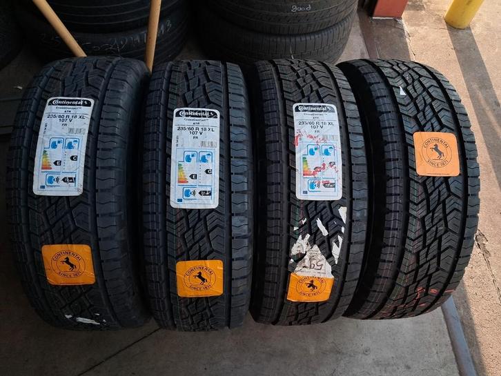 2356018 235/60/18 235/60R18 demo zomer Continental, Auto-onderdelen, Besturing, Audi, BMW, Citroën, Daihatsu, Fiat, Ford, Honda