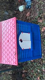 Maisonnette, Ophalen, Gebruikt