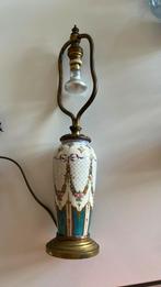 Tafellamp, Huis en Inrichting, Ophalen, Gebruikt, Minder dan 50 cm, Metaal