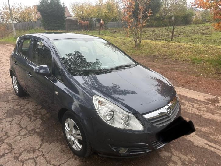 OPEL CORSA 1.3CDTİ ECOFLEX AİRCO 1’ERMAİN 150.000KM, Auto's, Opel, Bedrijf, Corsa, ABS, Adaptieve lichten, Airbags, Airconditioning