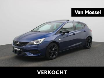 Opel Astra 1.2 Turbo S/S Elegance Pano Dak | LED | Zetelverw beschikbaar voor biedingen