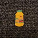 PIN - JOKER - FRUITSAP - JUS DE FRUITS, Collections, Envoi, Utilisé, Marque, Insigne ou Pin's