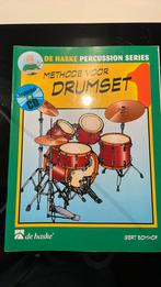 G. Bomhof - Boek 1 voor drumset, Ophalen, Zo goed als nieuw, G. Bomhof