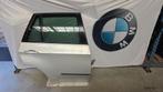 Deur Portier rechts achter BMW X5 E70 + LCI Titansilber meta, Auto-onderdelen, Gebruikt, -, Deur, -
