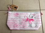 Nieuwe Marie ( The aristocats ) Toilettas - Disney, Enlèvement ou Envoi, Autres personnages, Neuf