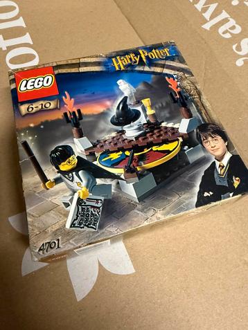 Lego 4701: Sorting Hat, ISB, nieuw in ongeopende doos beschikbaar voor biedingen
