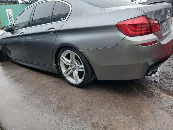 Bmw série 520d f10 pack M en pièces détachées uniquement, Autos : Pièces & Accessoires, Autres pièces automobiles, BMW, Enlèvement ou Envoi