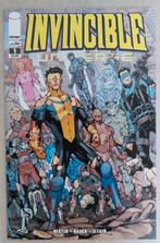 Invincible Universe 1 Image Comics NM Hester, Eén comic, Amerika, Hester, Nieuw