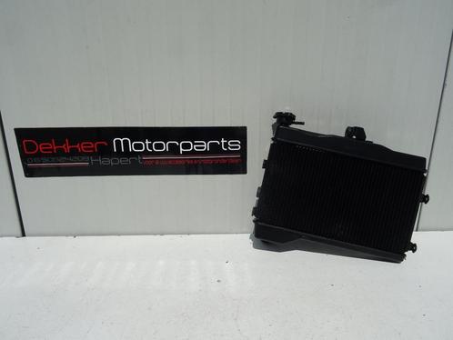Radiateur / Koeler Yamaha Tracer 700 / 7 2020-2021-2022-2023, Motoren, Onderdelen | Yamaha, Gebruikt, Ophalen of Verzenden