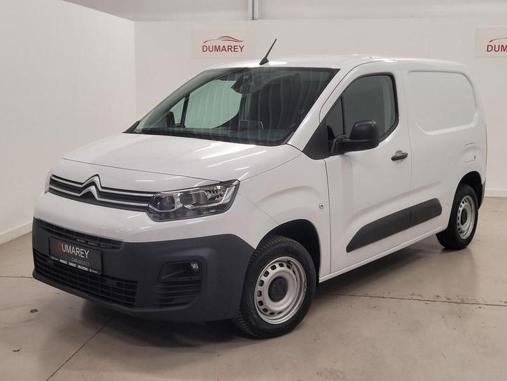 Citroen Berlingo 15 BlueHDI 100 pk 15529 € +btw, Auto's, Citroën, Berlingo, ABS, Airbags, Airconditioning, Bluetooth, Boordcomputer
